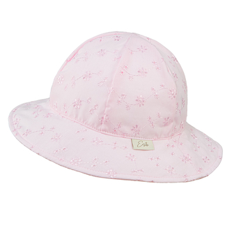 Dívčí klobouk Madeira Elegance; Barva: růžová; Velikost: XL