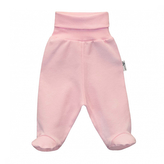 Kojenecké polodupačky Mono Pink; Barva: růžová; Velikost: 68