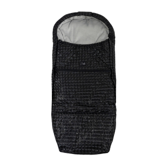 Rostoucí zimní fusak 3D Black Class; Barva: černá / stříbrná; Velikost: 105 x 46 cm