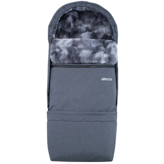 Fusak Soft 4v1 Aljaška; Barva: hnědá; Velikost: 110 x 49 cm