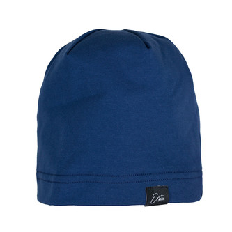 Jarní čepice Navy; Barva: modrá; Velikost: 44