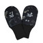 Rukavice softshell bezpalcové Dinoušek Čerňák; Barva: černá; Velikost: 74 - 80