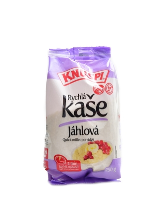 Knuspi - Rychlá kaše jáhlová 250 g