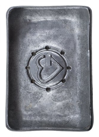 MÝDLENKA - Graphite Plate Circle
