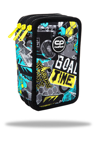 PATIO - Peračník 3 zipsy Jumper Goal Time - vybavený