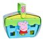 Sorter koszyk z dzwiękiem Świnka Peppa