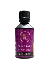 One Life - Flavour drops 50 ml - chai tea