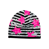 Dětská čepice Neon hvězda; Barva: neon hvězda; Velikost: 28