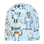 Jarní čepice Robot; Barva: modrá; Velikost: 40