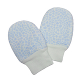 Rukavice plyš žirafa dvojité; Barva: mapa žlutá; Velikost: 56