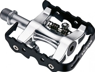 pedály nášlapné EXUSTAR PM812