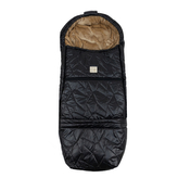 Rostoucí zimní fusak Geometric shapes Camel UNI; Barva: oříšková; Velikost: 105 x 46 cm