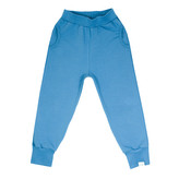 Rostoucí tepláky EasyFit Pacifik; Barva: modrá; Velikost: 98