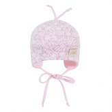 Čepice pro miminko Mimi Zája Delicate pink; Barva: růžová; Velikost: 32