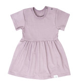 Body šaty modal Pink boreal; Barva: růžová; Velikost: 68