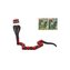 Jungle Expedition fidget kobra 36cm 3barvy