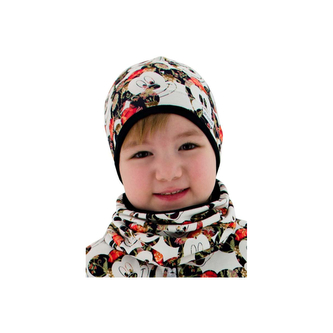 Dětská čepice Minnie; Velikost: 38