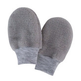 Kojenecké zimní rukavice Magna vel. 56 - 68; Barva: stříbrná; Velikost: 56