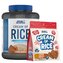 Applied Nutrition Cream of Rice 1kg Raspberry