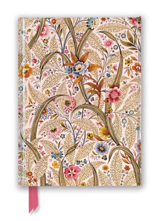 Zápisník Flame Tree. William Kilburn: Marble End Paper