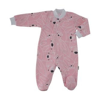 Kojenecký overal Brumla; Barva: modrá; Velikost: 56