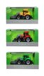 Traktor z maszyną MIX