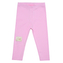Rostoucí žebrované legíny Color Pink; Barva: růžová; Velikost: 92 - 98