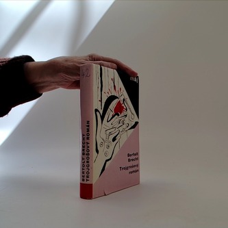 Trojgrošový román