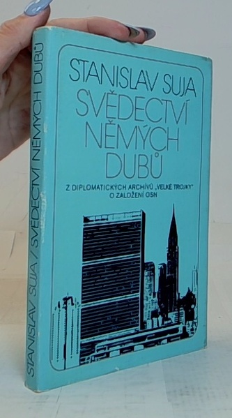 Svědectví němých dubů