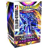 Pokémon TCG Sword & Shield Astral Radiance Build and Battle set
