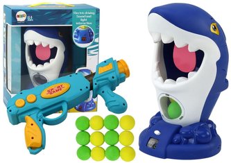 Gra zręcznościowa Strzelanie do rekina Gra zręcznościowa Strzelanie do rekina