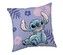JERRY FABRICS Mikroplyšový polštářek Lilo and Stitch  Polyester, 40/40 cm