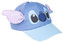 Dětská baseballová kšiltovka Lilo And Stitch: Stitch s ušima (obvod 53 cm)