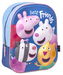 Dětský batoh Peppa Pig|Prasátko Peppa: Nejlepší přátelé (objem 8 litrů|25 x 31 x 10 cm)