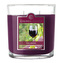 Svíčka dekorativní váza Colonial Candle, Výborný merlot, 269 g