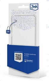 3mk ochranný kryt Clear Case pro Samsung Galaxy A14 5G (SM-A146), čirá