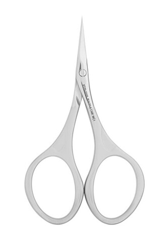 STALEKS Nůžky na nehtovou kůžičku Beauty & Care 10 Type 1 (Matte Cuticle Scissors) unisex