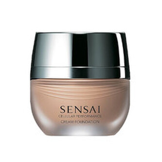 Sensai Cellular Performance Foundations Cream Foundation SPF 15 - Krémový make-up 30 ml pro ženy