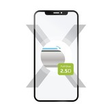 FIXED 2,5D Full-Cover tvrzené sklo Infinix Hot 40 5G černé