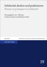 Solidarität denken und praktizieren / Penser et pratiquer la solidarité