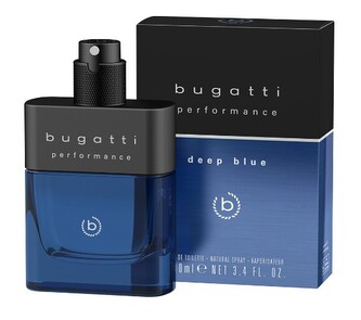 Bugatti Performance Deep Blue - EDT 100 ml man