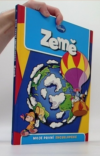 Země (moje první encyklopedie)
