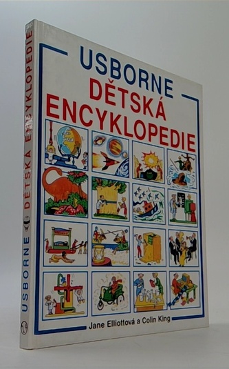 Usborne - Dětská encyklopedie