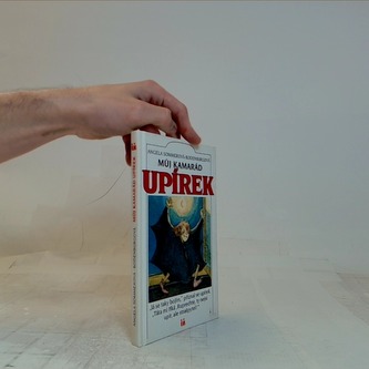 Můj kamarád upírek