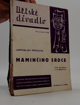 Maminčino srdce