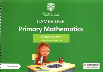 Cambridge Primary Mathematics Games Book 4