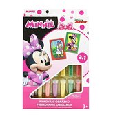 Pískování obrázků Disney Minnie 2v1