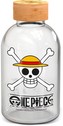 Láhev skleněná 620 ml, One Piece