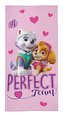 DETEXPOL Osuška Paw Patrol Perfect Team  Bavlna - Froté, 70/140 cm