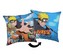 JERRY FABRICS Polštářek Naruto 02 Polyester, 40/40 cm